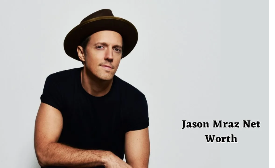 Jason Mraz Net Worth: Wife, Family, Age, Height, And Other Facts