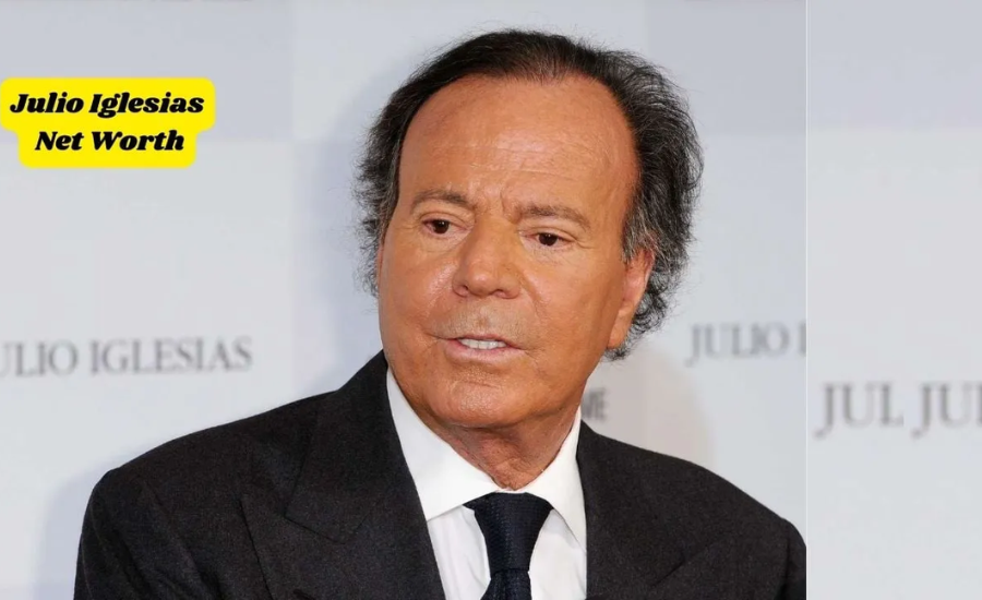 How Much Is Julio Iglesias Worth In 2024?