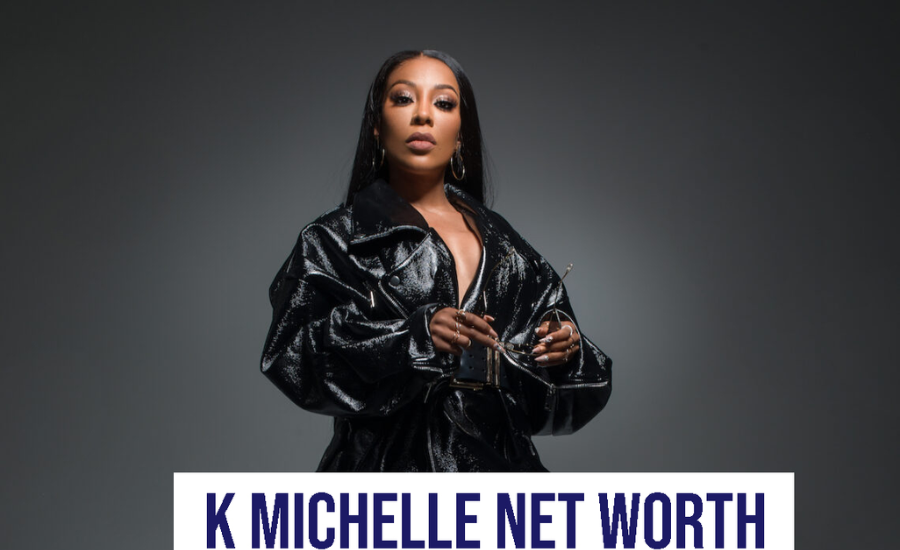 K Michelle Net Worth: Biopgraphy, Earnings, Music Career And Achievements