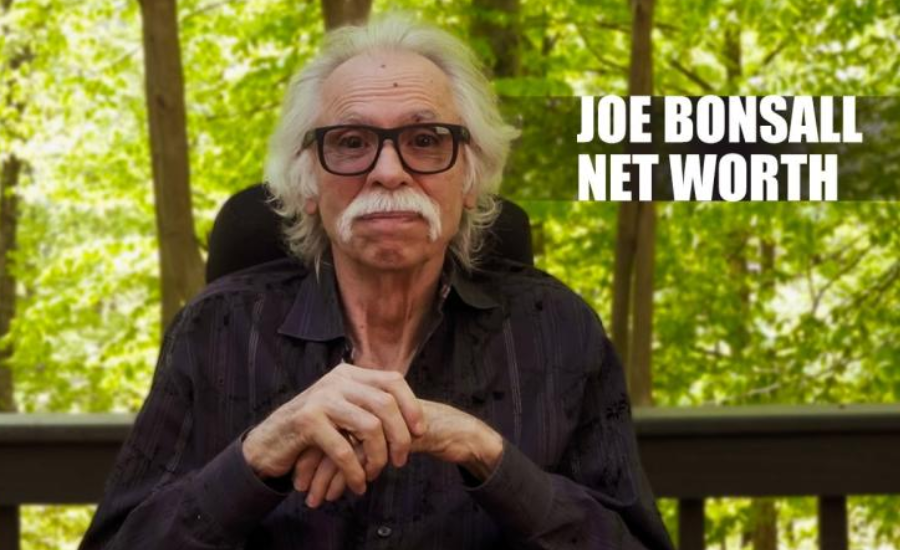 joe bonsall net worth