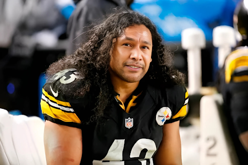 Brandon Polamalu