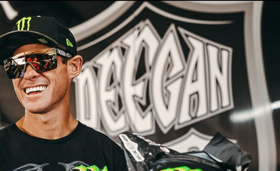 Brian Deegan’s Career