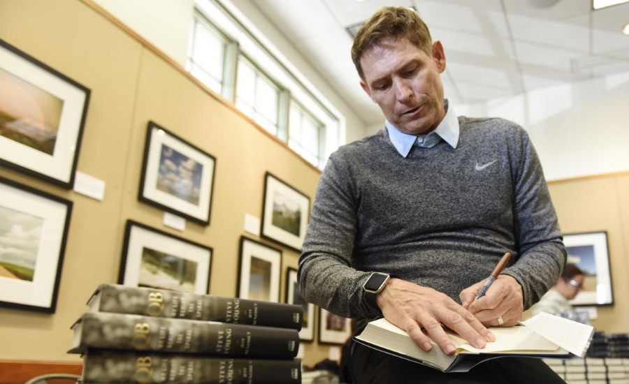 Steve Young’s Education