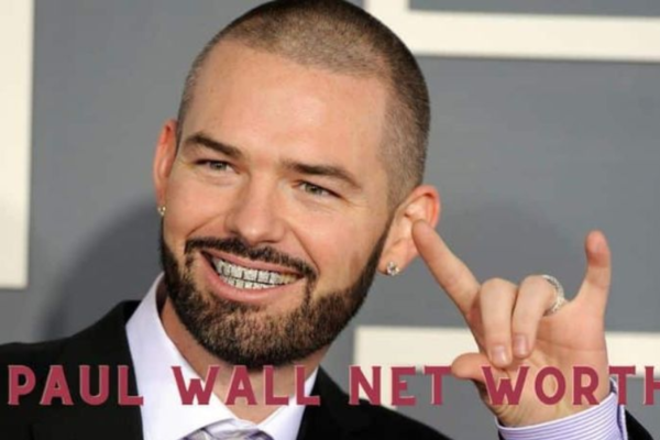 How Much Is Paul Wall Net Worth? Everything You Need To Know