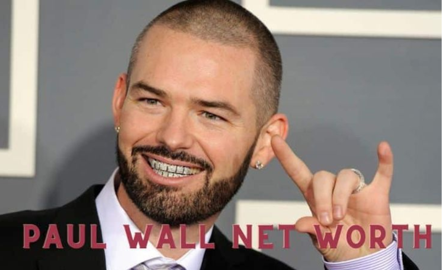 How Much Is Paul Wall Net Worth? Everything You Need To Know