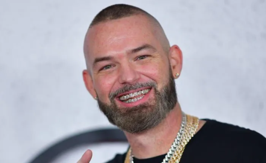 Paul Wall's Nationality