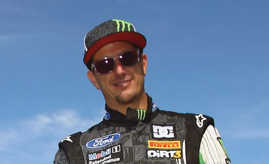 Who Was Ken Block?