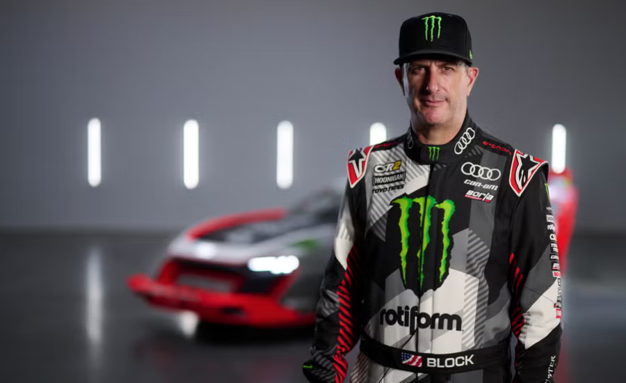 Ken Block’s Future And Impact