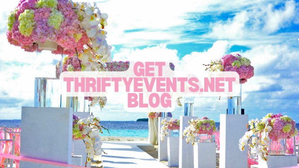 thriftyevents.net