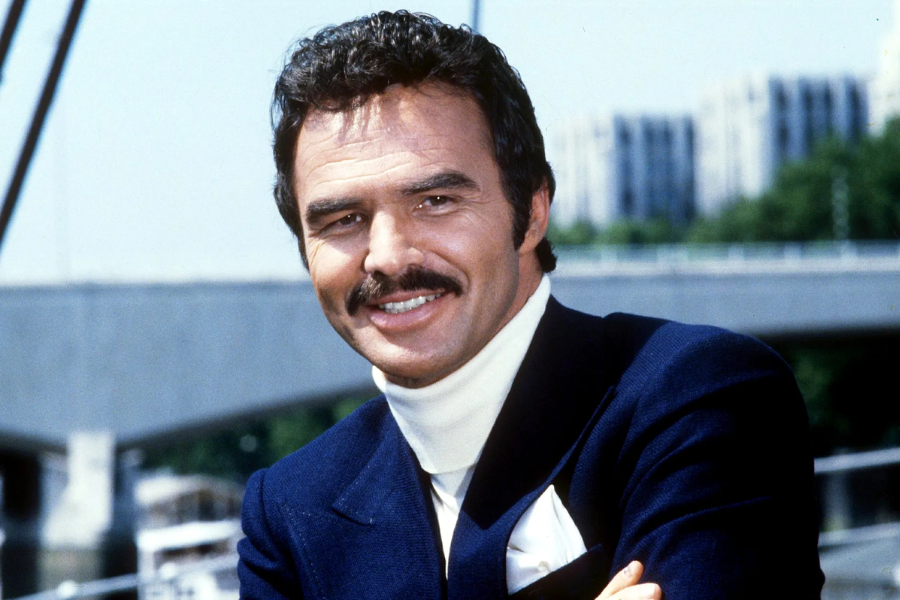 Burt Reynolds