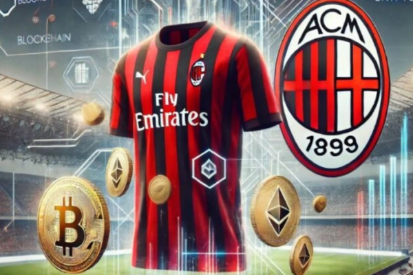 Crypto30x.com AC Milan