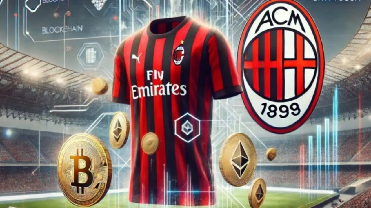 Crypto30x.com AC Milan