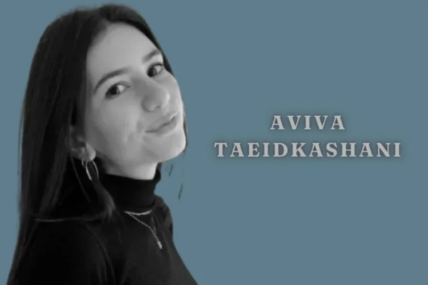 aviva taeidkashani