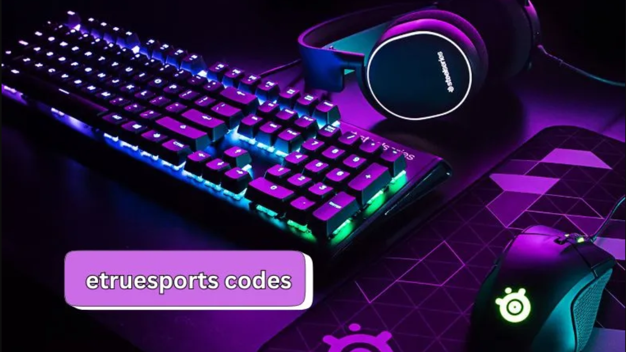 eTrueSports Codes