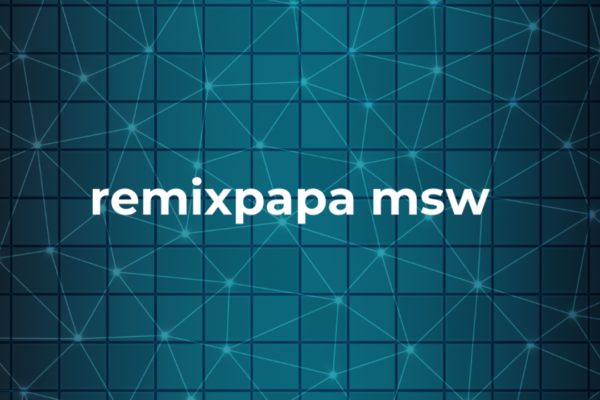 RemixPapa MSW