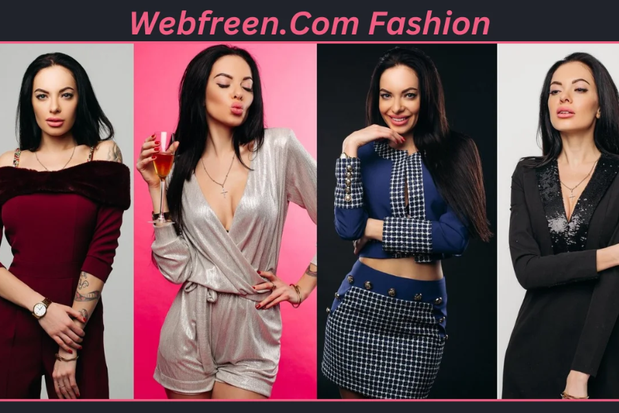 webfreen.com fashion