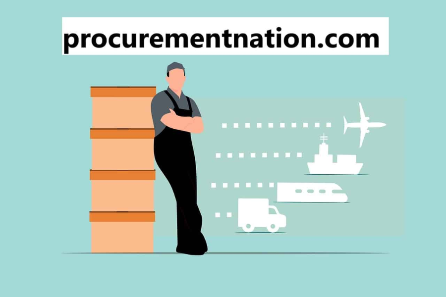 procurementnation.com procurement process