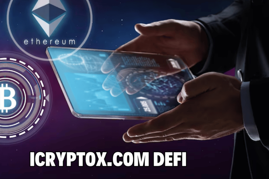 icryptox.com defi