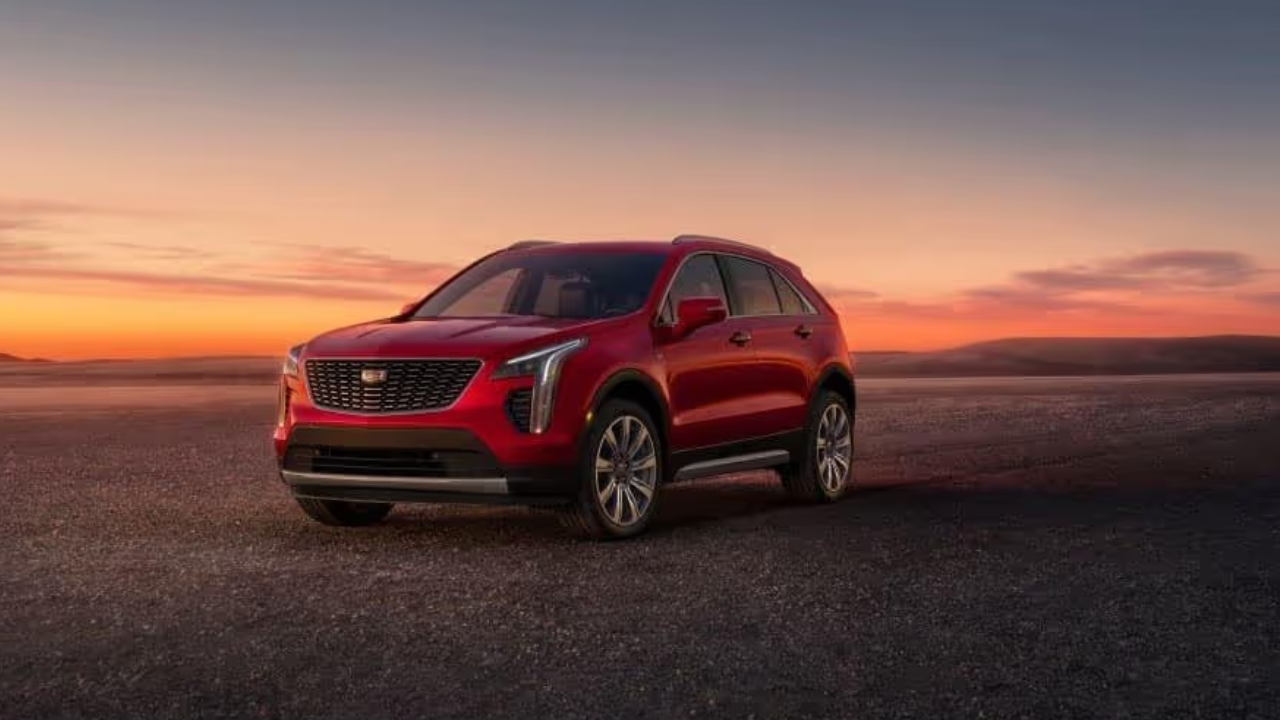 cadillac xt4 vs cadillac srx